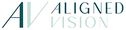 aligned vision logo